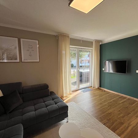 Haus Dornroeschen, Whg 14 Lejlighed Grömitz Eksteriør billede
