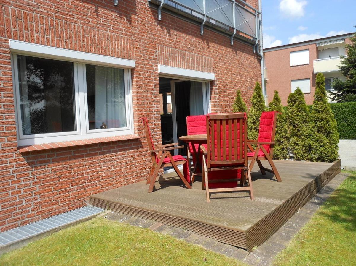 Haus Dornroeschen, Whg 14 Lejlighed Grömitz Eksteriør billede