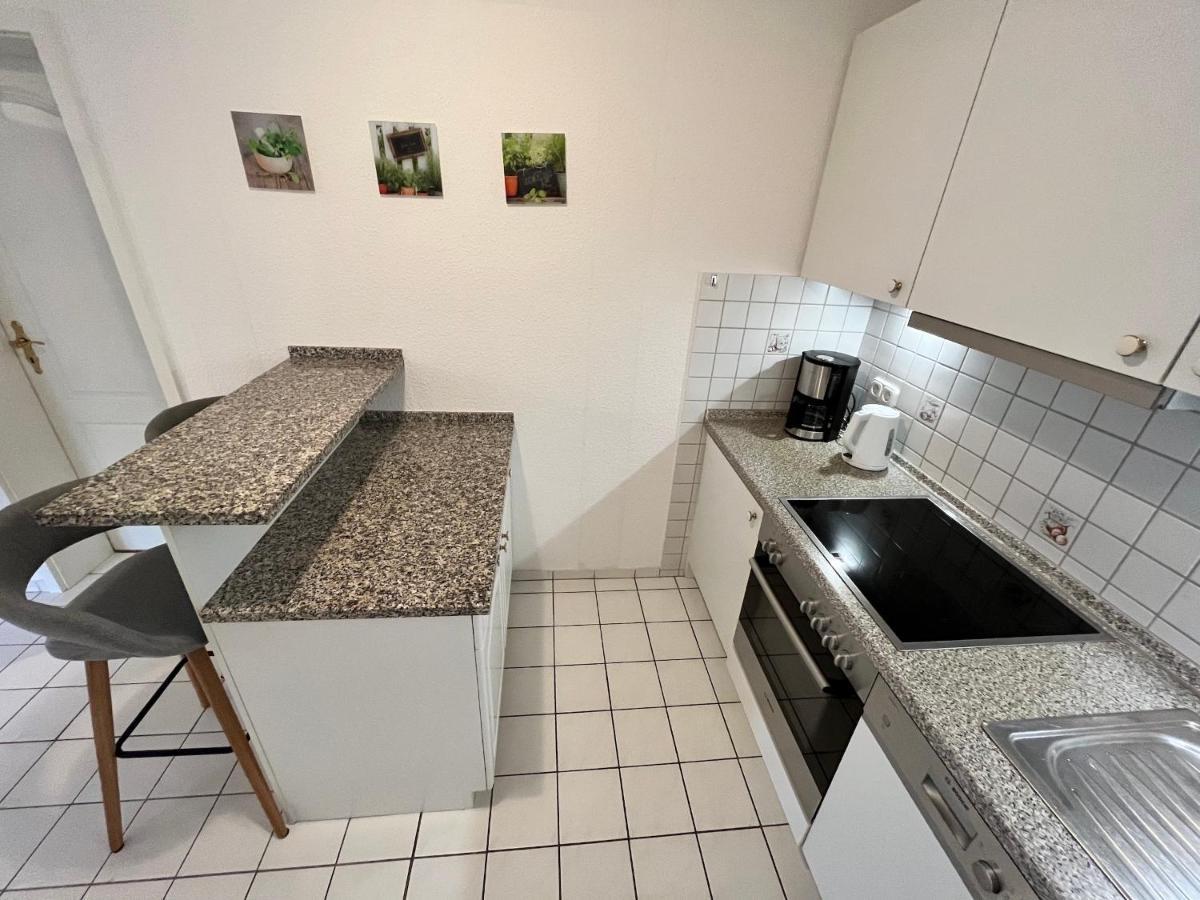 Haus Dornroeschen, Whg 14 Lejlighed Grömitz Eksteriør billede