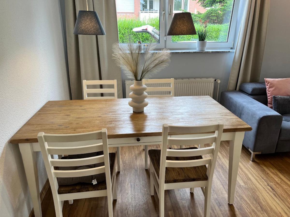 Haus Dornroeschen, Whg 14 Lejlighed Grömitz Eksteriør billede
