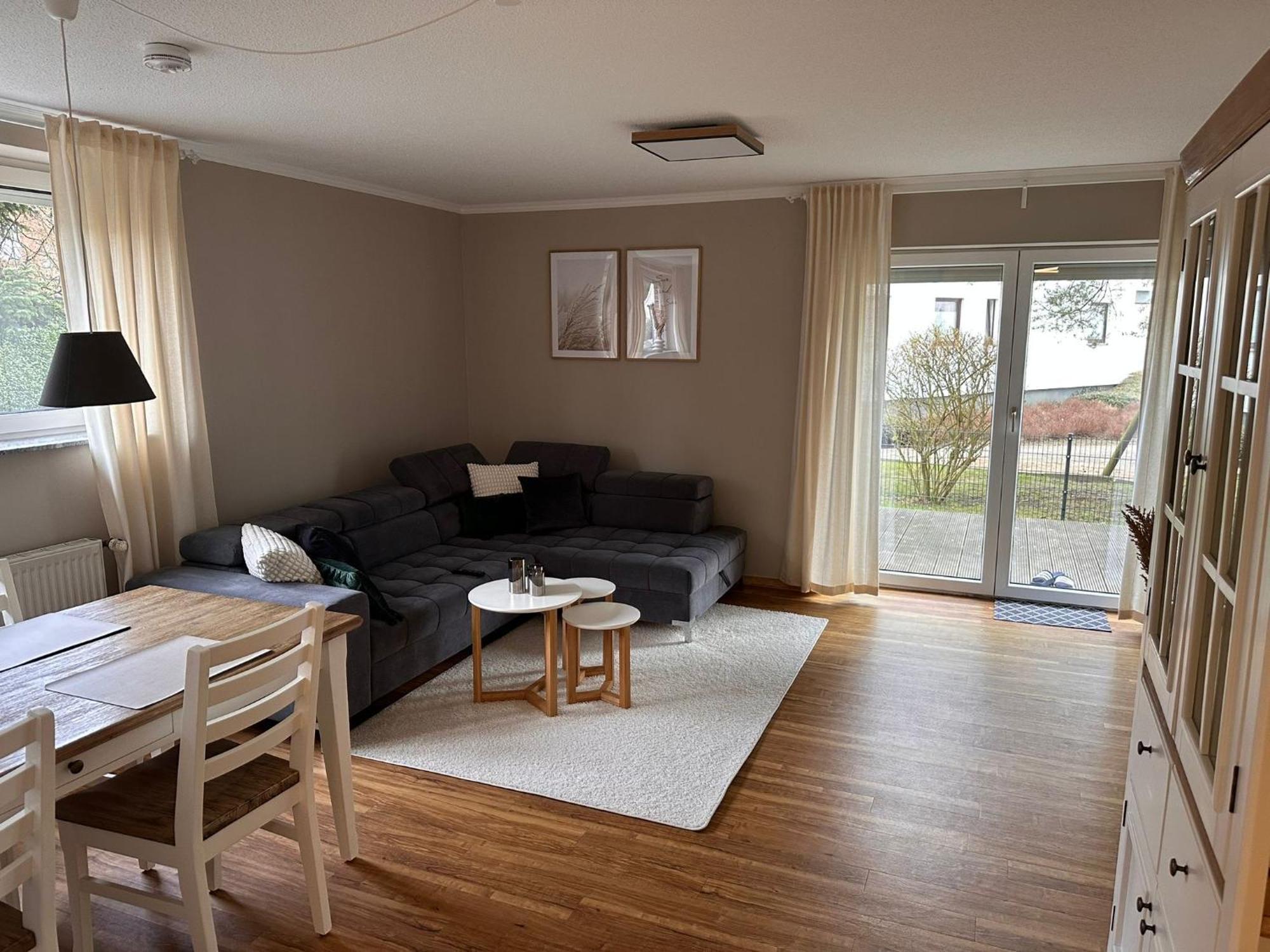 Haus Dornroeschen, Whg 14 Lejlighed Grömitz Eksteriør billede
